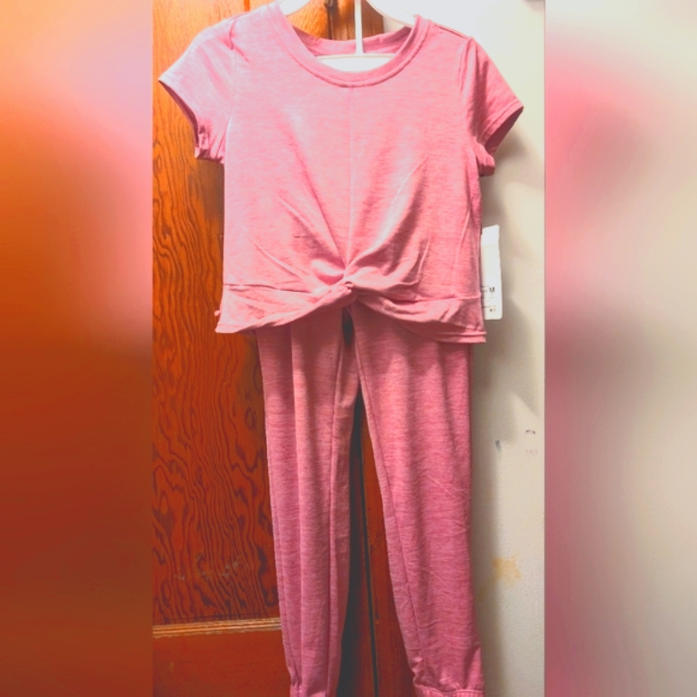 2/aPCS SET 90 Degree by reflex girls size M (10)